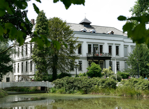 Das gesamte Schloss